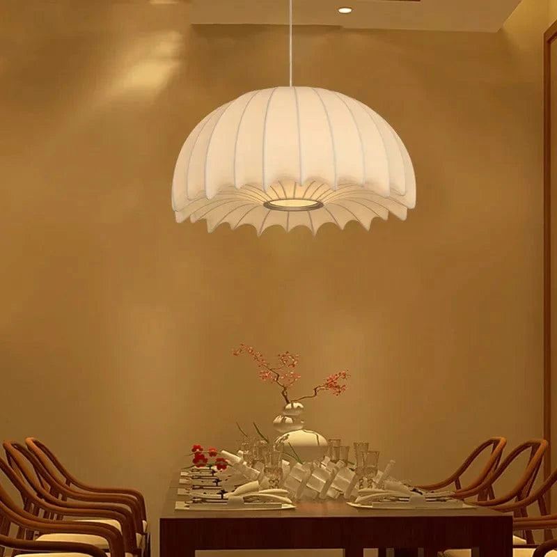 Suspension italienne en soie de luxe | Marco Lucetti