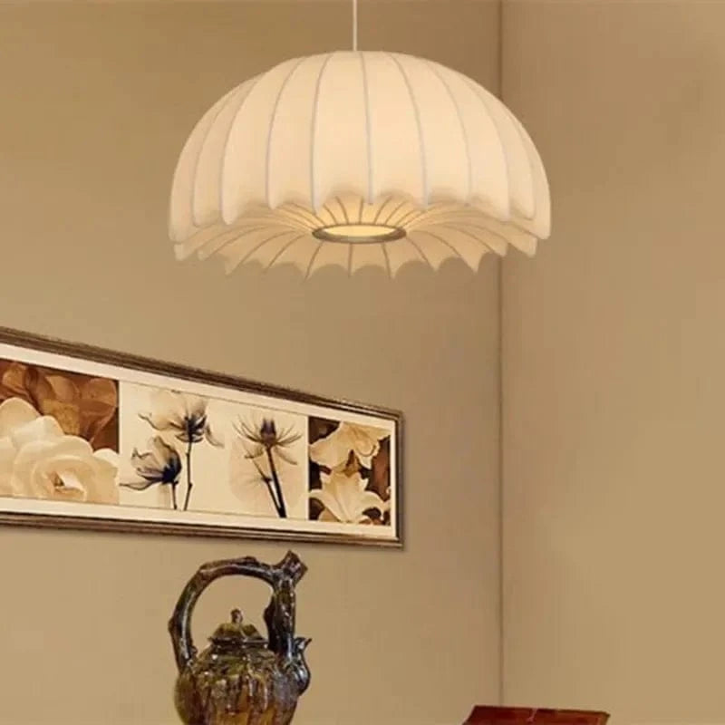 Suspension italienne en soie de luxe | Marco Lucetti