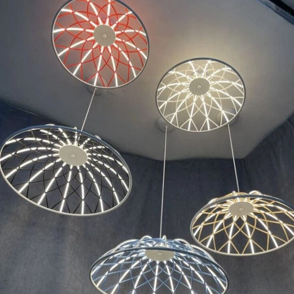 Suspension italienne minimaliste. | Marco Lucetti