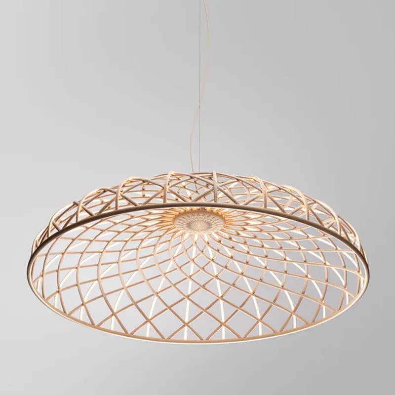 Suspension italienne minimaliste. | Marco Lucetti Beige / D50cm