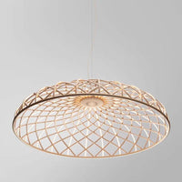 Suspension italienne minimaliste. | Marco Lucetti Beige / D50cm