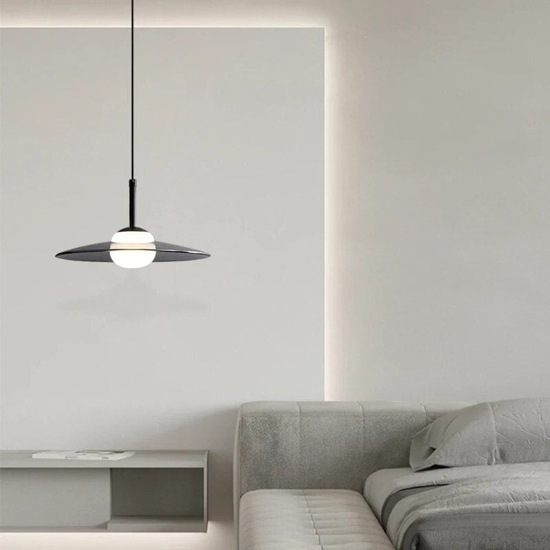 Suspension italienne minimaliste pour salle à manger | Marco Lucetti