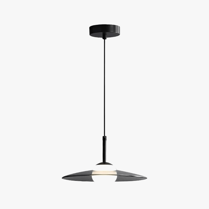 Suspension italienne minimaliste pour salle à manger | Marco Lucetti