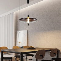 Suspension italienne minimaliste pour salle à manger | Marco Lucetti