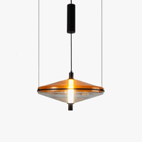 Suspension italienne minimaliste pour salle à manger | Marco Lucetti