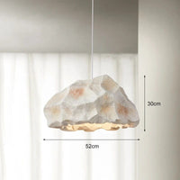 Suspension Japon Zen | Marco Lucetti Blanc