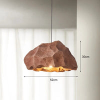 Suspension Japon Zen | Marco Lucetti Rouge