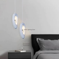 Suspension Japonais créatif Wabi Sabi Art Vent Table à manger Restaurant Matériau chambre Chevet Café Modèle Maison Décor | Marco Lucetti