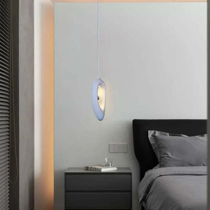 Suspension Japonais créatif Wabi Sabi Art Vent Table à manger Restaurant Matériau chambre Chevet Café Modèle Maison Décor | Marco Lucetti