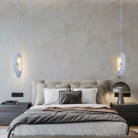 Suspension Japonais créatif Wabi Sabi Art Vent Table à manger Restaurant Matériau chambre Chevet Café Modèle Maison Décor | Marco Lucetti