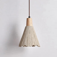 Suspension Japonais Wabi Sabi - lumières nordique minimaliste Led | Marco Lucetti