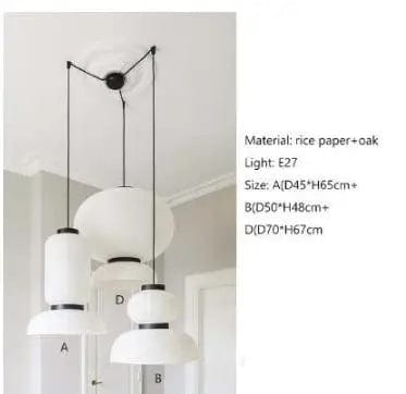 Suspension Japonais Zen | Marco Lucetti