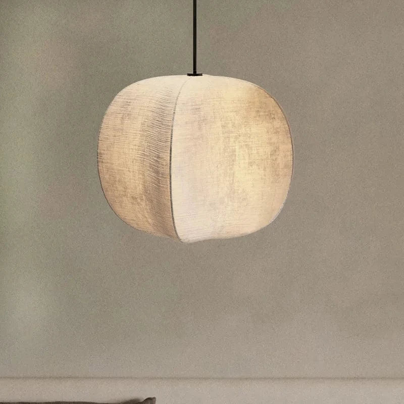 Suspension Japonais Zen Silencieux - Design Épuré | Marco Lucetti