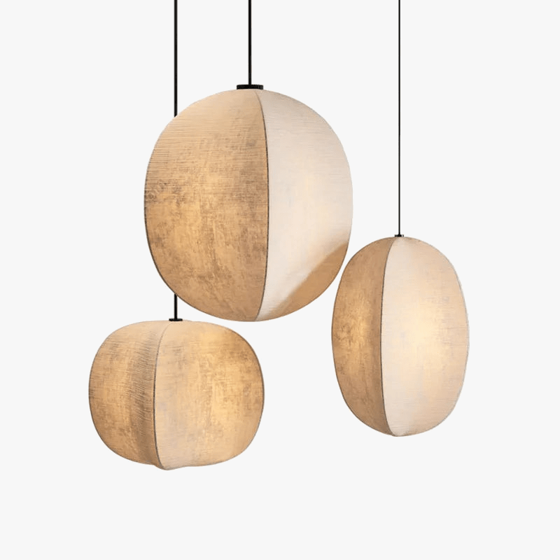 Suspension Japonais Zen Silencieux - Design Épuré | Marco Lucetti