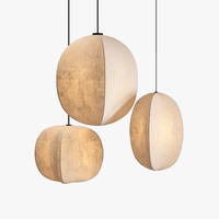 Suspension Japonais Zen Silencieux - Design Épuré | Marco Lucetti