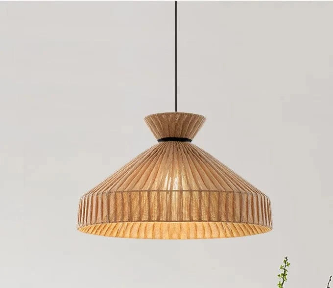 Suspension Japonaise Élégance Orientale | Marco Lucetti Couleur B / D40cm