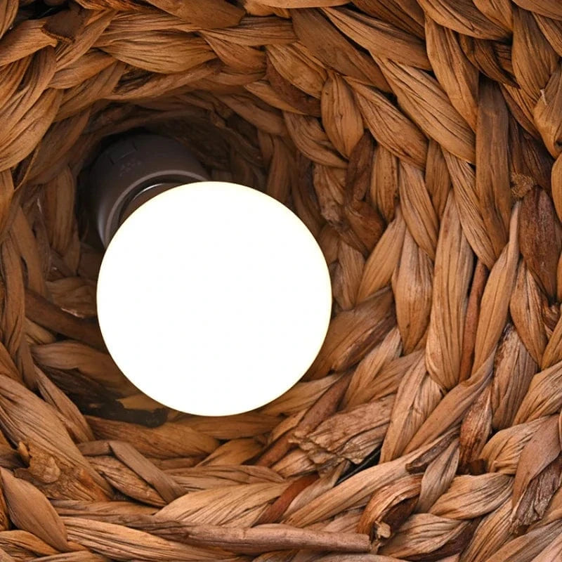 Suspension Japonaise Industrielle Tissée à la Main | Marco Lucetti