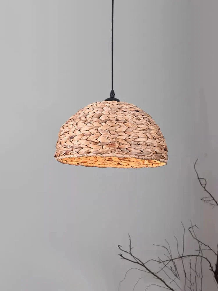 Suspension Japonaise Industrielle Tissée à la Main | Marco Lucetti