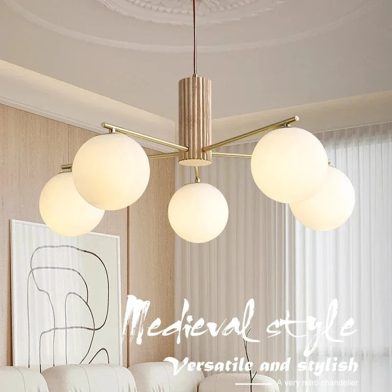 Suspension japonaise rétro MagiBamboo | Marco Lucetti