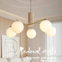 Suspension japonaise rétro MagiBamboo | Marco Lucetti