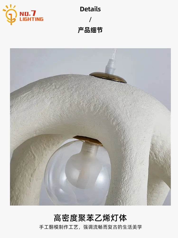 Suspension Wabi-Sabi Japonaise
