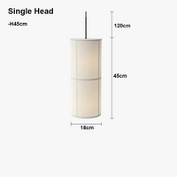 Suspension Wabi-Sabi by ZenLights