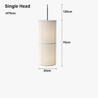 Suspension Wabi-Sabi by ZenLights