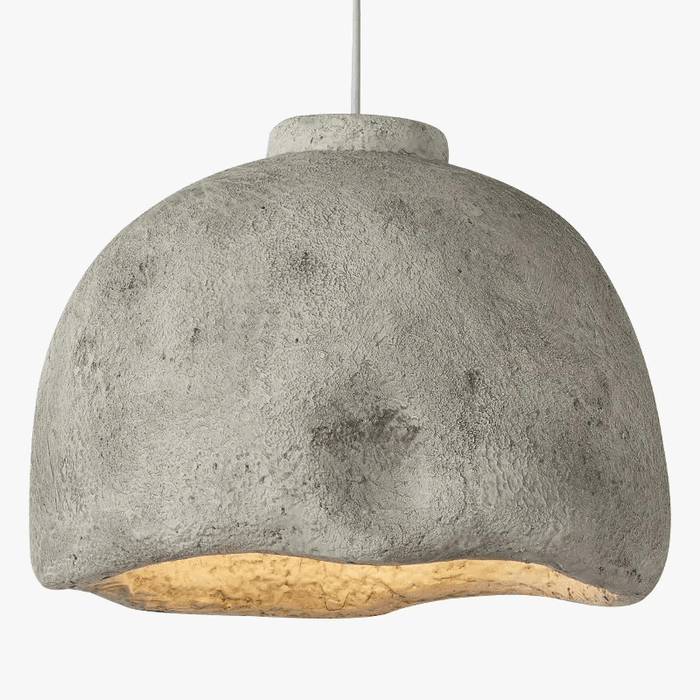 Suspension japonaise Wabi-sabi pour une ambiance nordique moderne | Marco Lucetti