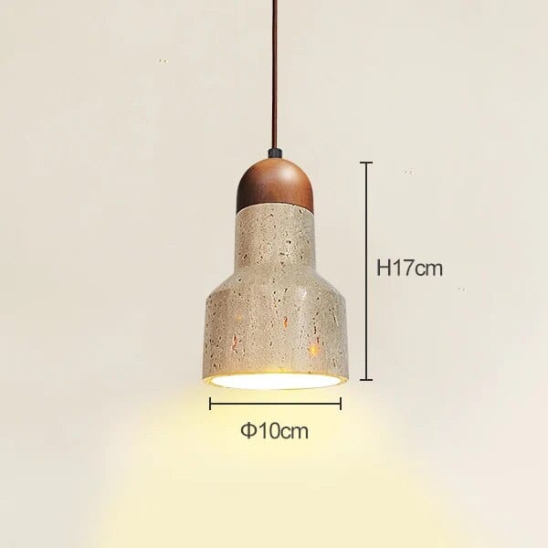 Suspension japonaise wabi-sabiVintage. | Marco Lucetti H