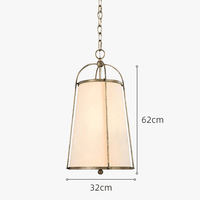 Suspension Japonaises Wabi-sabi de Luxe en Or et Noir | Marco Lucetti