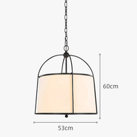 Suspension Japonaises Wabi-sabi de Luxe en Or et Noir | Marco Lucetti