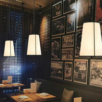 Suspension Japonaises Wabi-sabi de Luxe en Or et Noir | Marco Lucetti