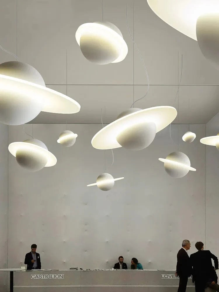 Suspension Jupiter Ring. | Marco Lucetti