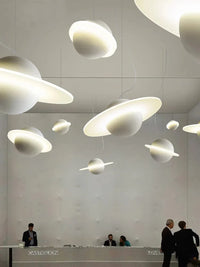 Suspension Jupiter Ring. | Marco Lucetti