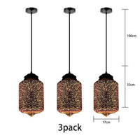 Suspension Kaili Multicolore 3D | Marco Lucetti 3 - A