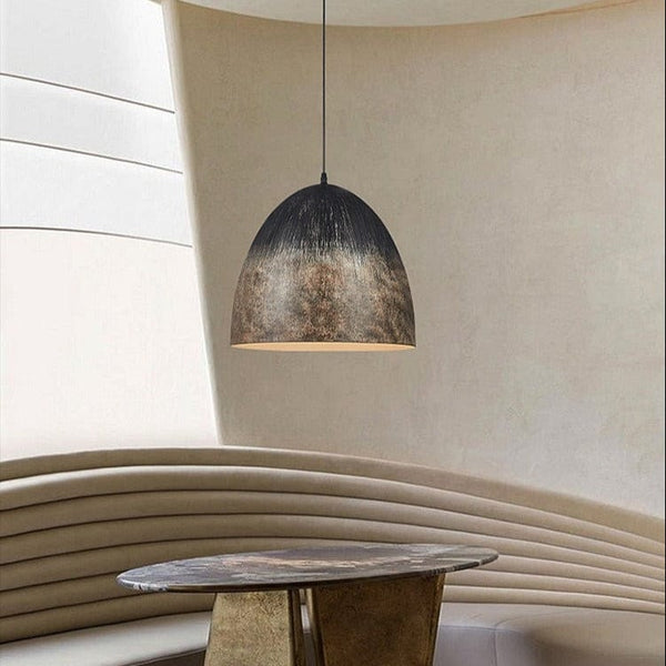 Suspension Kamy - Style industriel rétro | Marco Lucetti