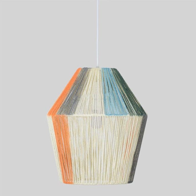 Suspension Kesia - Élégance Moderne en Corde | Marco Lucetti