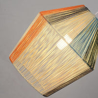 Suspension Kesia - Élégance Moderne en Corde | Marco Lucetti