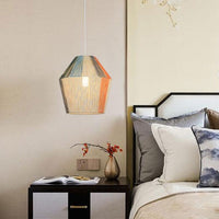 Suspension Kesia - Élégance Moderne en Corde | Marco Lucetti