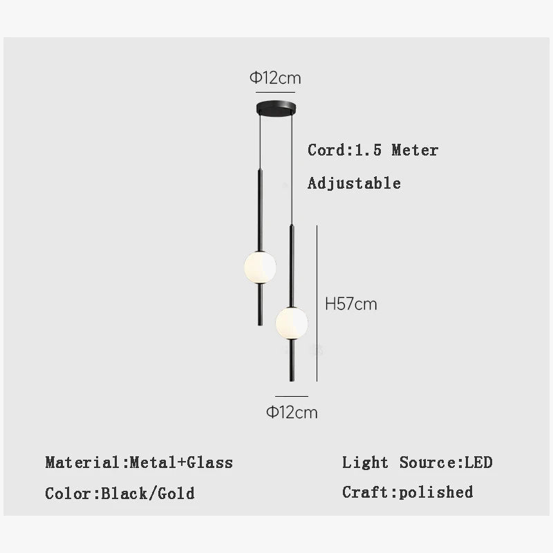 Suspension Fumi Gold Collection Prestige