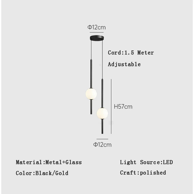 Suspension Fumi Gold Collection Prestige