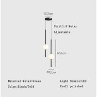 Suspension Fumi Gold Collection Prestige