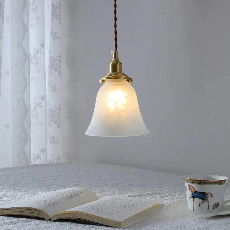 Suspension Laiton Antique - Euro Style | Marco Lucetti