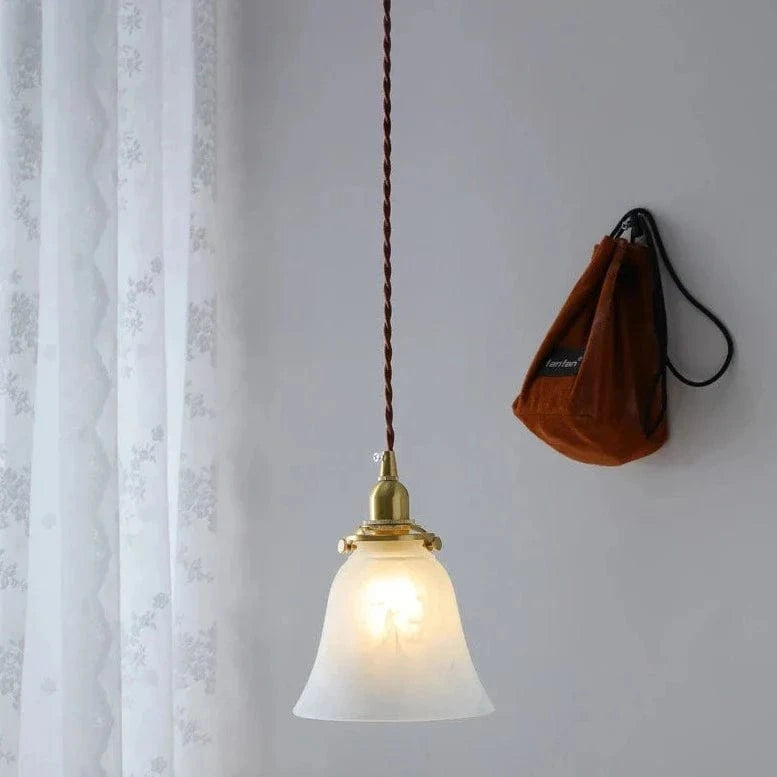 Suspension Laiton Antique - Euro Style | Marco Lucetti