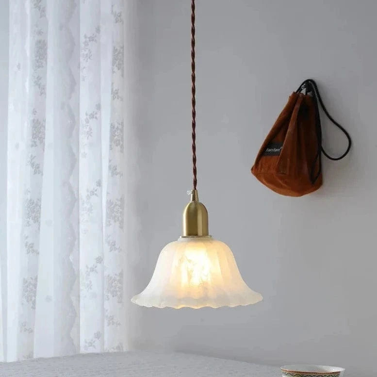 Suspension Laiton Antique - Euro Style | Marco Lucetti