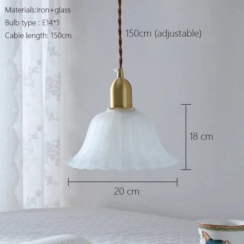 Suspension Laiton Antique - Euro Style | Marco Lucetti A / Ampoule non incluse