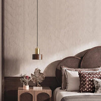 Suspension Laiton Noyer pour Bars & Restaurants | Marco Lucetti