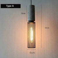 Suspension Lampes Vintage Loft en Fer Forgé LED | Marco Lucetti UN / Pas d&#39;ampoule