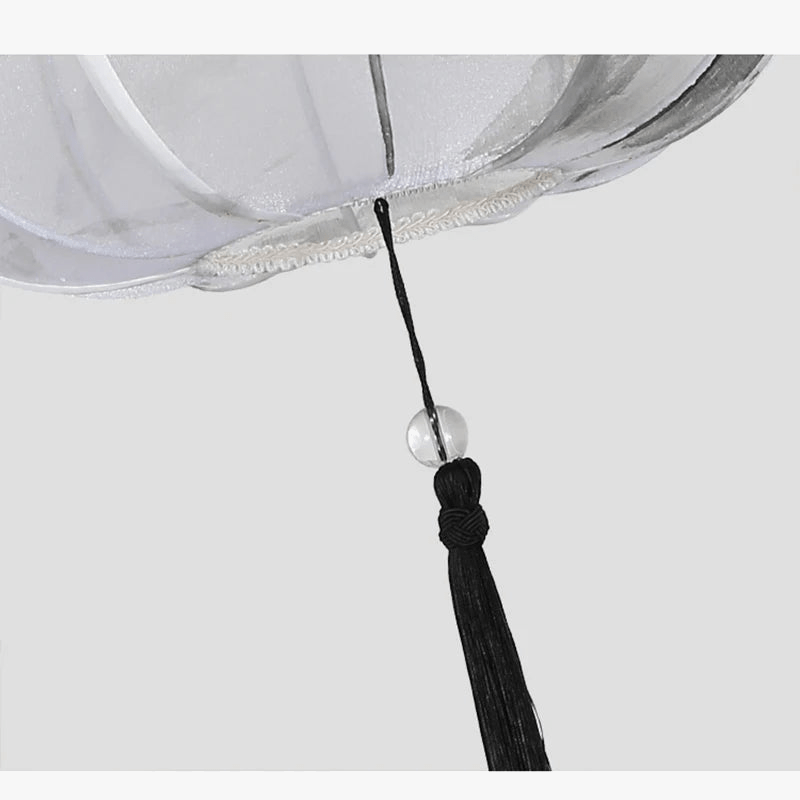 Suspension Lanternes Chinoises en Tissu pour Ambiance Intérieure | Marco Lucetti