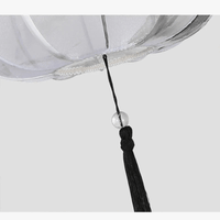 Suspension Lanternes Chinoises en Tissu pour Ambiance Intérieure | Marco Lucetti